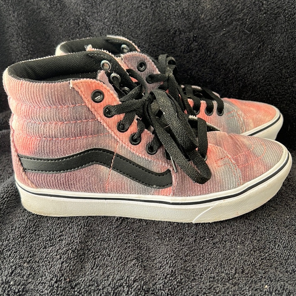 Vans cumfy Cush